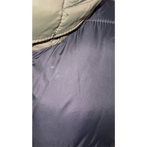 H&M Olive Green coat Men Small - Picture 5 of 14